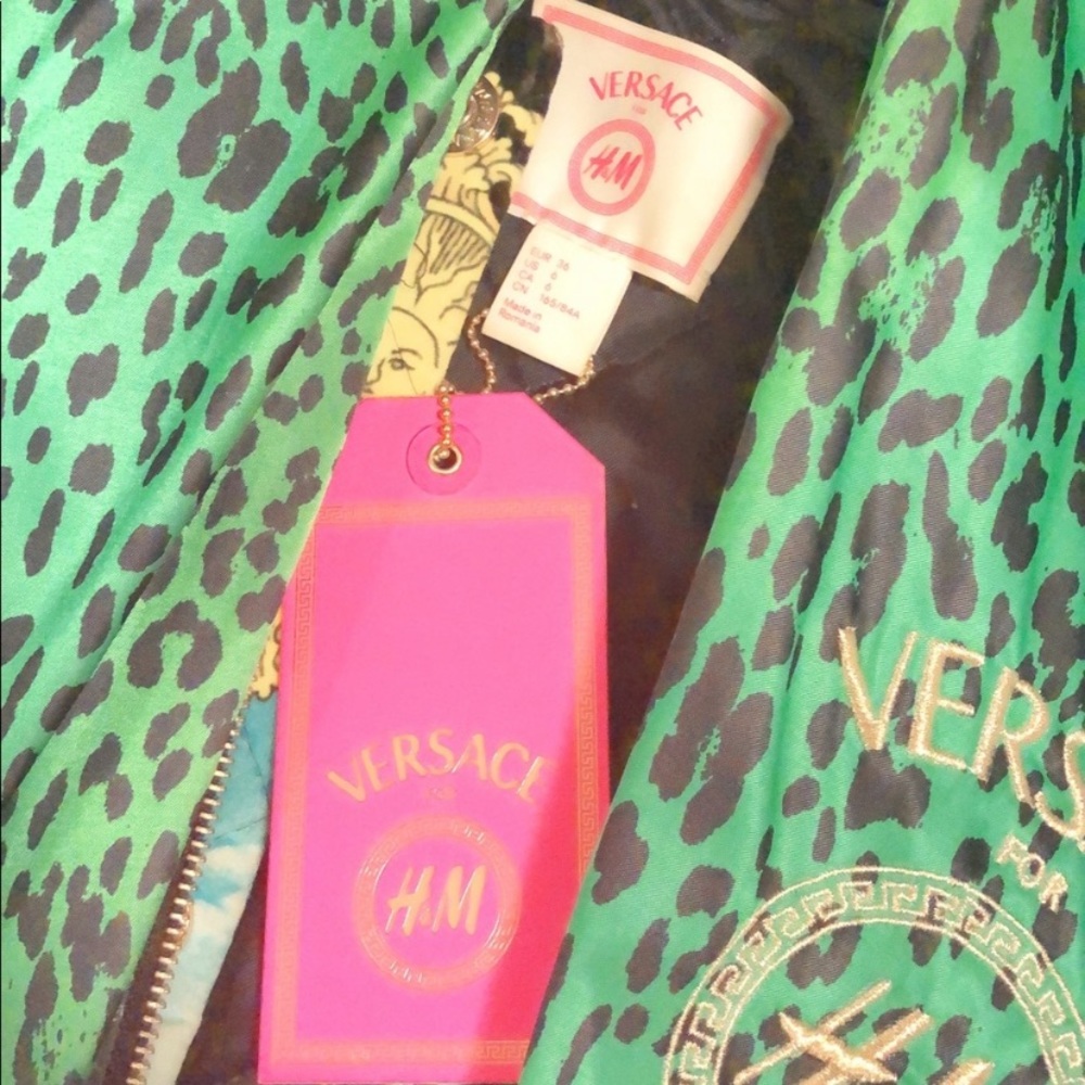 Versace for H&M Jacket - Picture 6 of 8